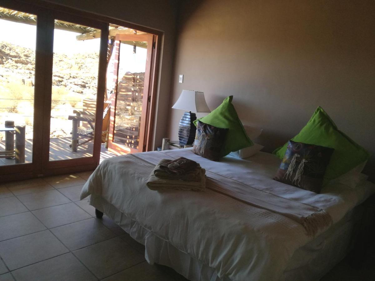 Plato Lodge Augrabies Extérieur photo