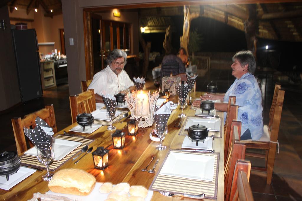 Plato Lodge Augrabies Extérieur photo