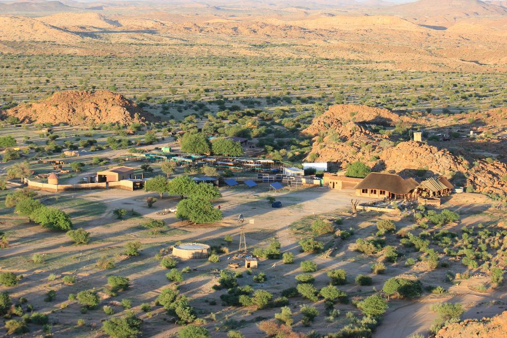 Plato Lodge Augrabies Extérieur photo