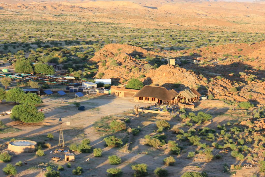 Plato Lodge Augrabies Extérieur photo