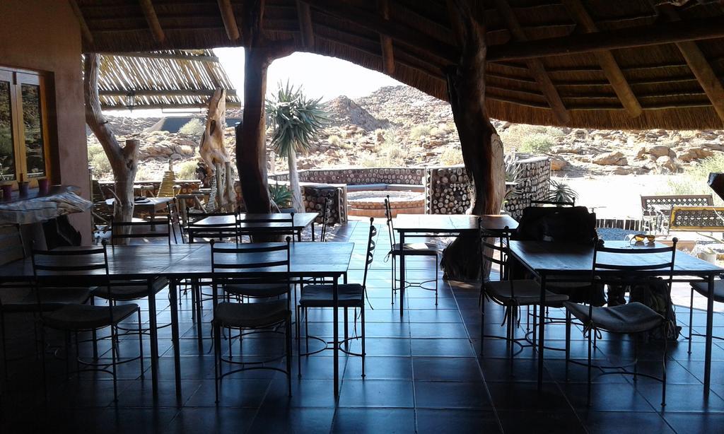 Plato Lodge Augrabies Extérieur photo